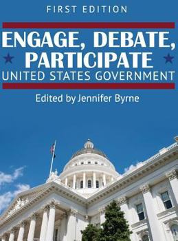 Hardcover Engage, Debate, Participate Book