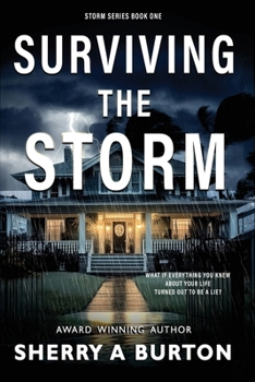 Paperback Surviving the Storm Book