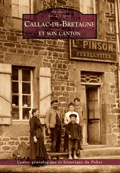 Paperback Callac-de-Bretagne et son canton [French] Book