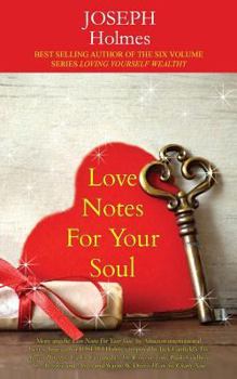 Paperback Love Notes For Your Soul Book