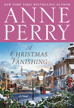 Hardcover A Christmas Vanishing Book
