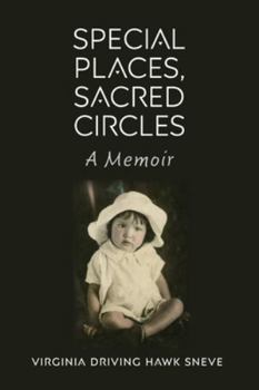 Paperback Special Places, Sacred Circles: A Memoir Book