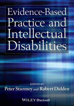 Paperback Evidence-Based Practice and Intellectual Disabilities Book