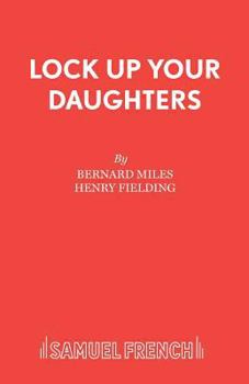 Paperback Lock Up Your Daughters Book