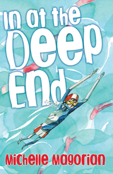 Paperback In at the Deep End Book