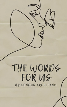 Paperback The words for us Book