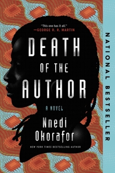 Paperback Death of the Author Book