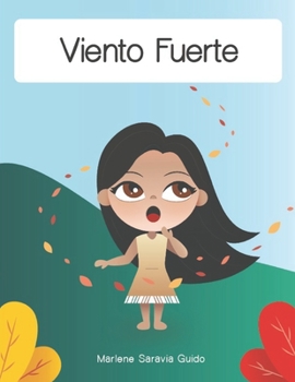 Paperback Viento Fuerte [Spanish] Book