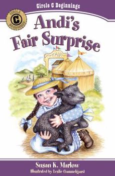 Paperback Andi's Fair Surprise Book