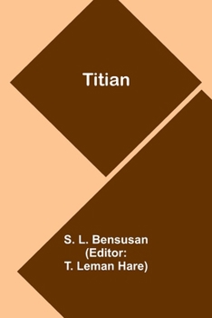 Paperback Titian Book