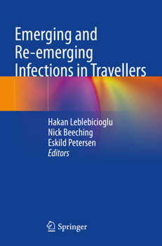 Paperback Emerging and Re-Emerging Infections in Travellers Book