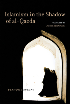 Paperback Islamism in the Shadow of al-Qaeda Book