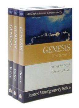 Genesis (3 Vols.) - Book  of the An Expositional Commentary