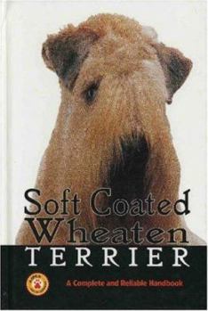 Hardcover Soft Coated Wheaten Terrier Book