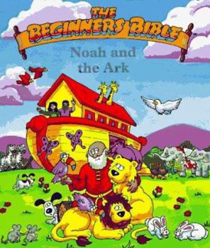 Hardcover Noah and the Ark Book