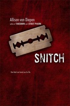 Paperback Snitch Book