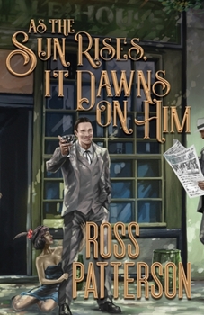 Paperback As The Sun Rises It Dawns On Him Book