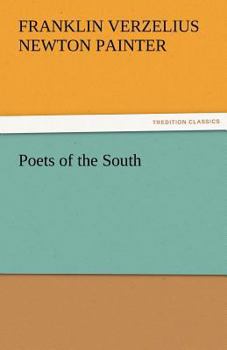 Paperback Poets of the South Book
