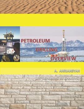 Paperback Petroleum Drilling Overview Book