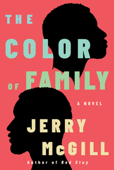 Paperback The Color of Family Book