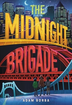 Paperback The Midnight Brigade Book