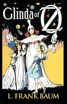 Paperback Glinda of Oz Annotated Book