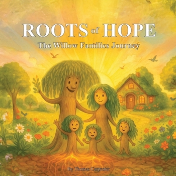 Roots of Hope: The Willow Families Journey (Smiles and Sunbeams: Heartwarming Tales for Kids)