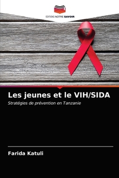 Paperback Les jeunes et le VIH/SIDA [French] Book