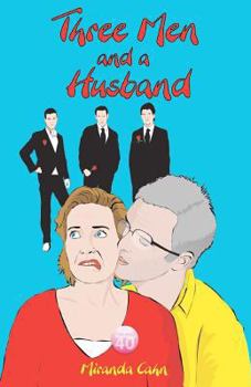 Paperback Three Men and a Husband Book
