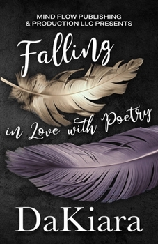 Paperback Falling in Love with Poetry Book