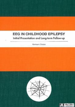 Hardcover Eeg in Childhood Epilepsy Book