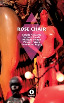 Paperback Rose Chair [French] Book