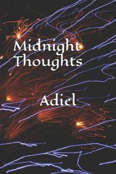 Paperback Midnight Thoughts Book