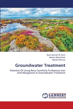 Paperback Groundwater Treatment Book