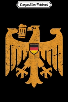 Composition Notebook: OktoberFes- German Beer Gifts- Prost Cheers in German  Journal/Notebook Blank Lined Ruled 6x9 100 Pages