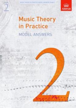 Sheet music Music Theory in Practice Model Answers Book