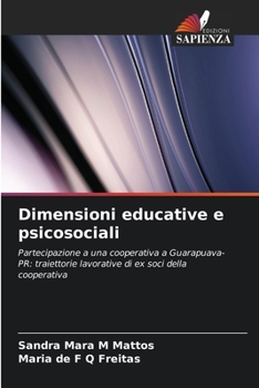Dimensioni educative e psicosociali (Italian Edition)