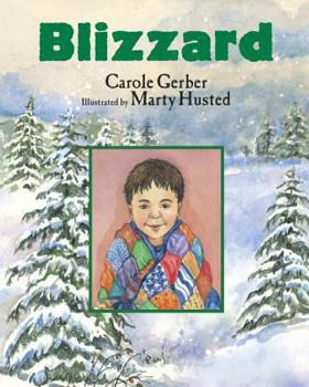 Hardcover Blizzard Book
