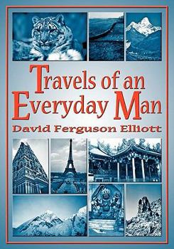 Paperback Travels of an Everyday Man Book