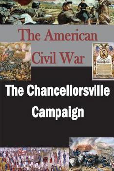 Paperback The Chancellorsville Campaign Book