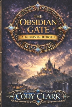 Paperback The Obsidian Gate: A Kingdom Reborn Book