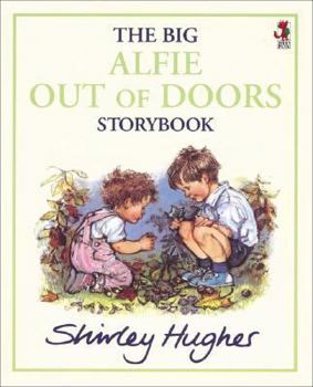 Paperback The Big Alfie Out of Doors Storybook Book