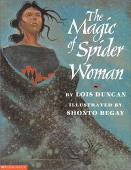 Paperback The Magic of Spider Woman Book