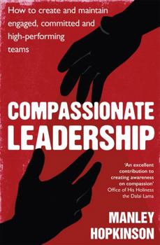 Paperback Compassionate Leadership Book