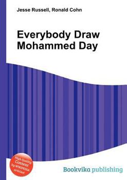 Paperback Everybody Draw Mohammed Day Book