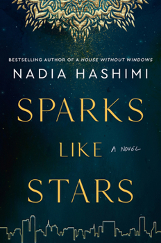 Paperback Sparks Like Stars: A Novel Book