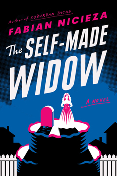 Hardcover The Self-Made Widow Book