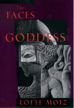 Hardcover The Faces of the Goddess Book