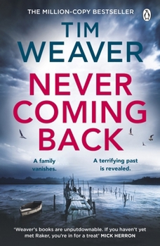 Paperback Never Coming Back: The gripping Richard & Judy thriller from the bestselling author of No One Home Book