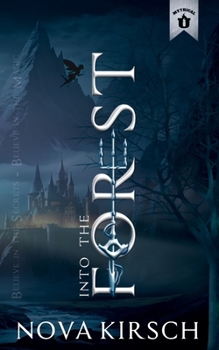 Paperback Into The Forest: Mythical University Origins Novella Series Book